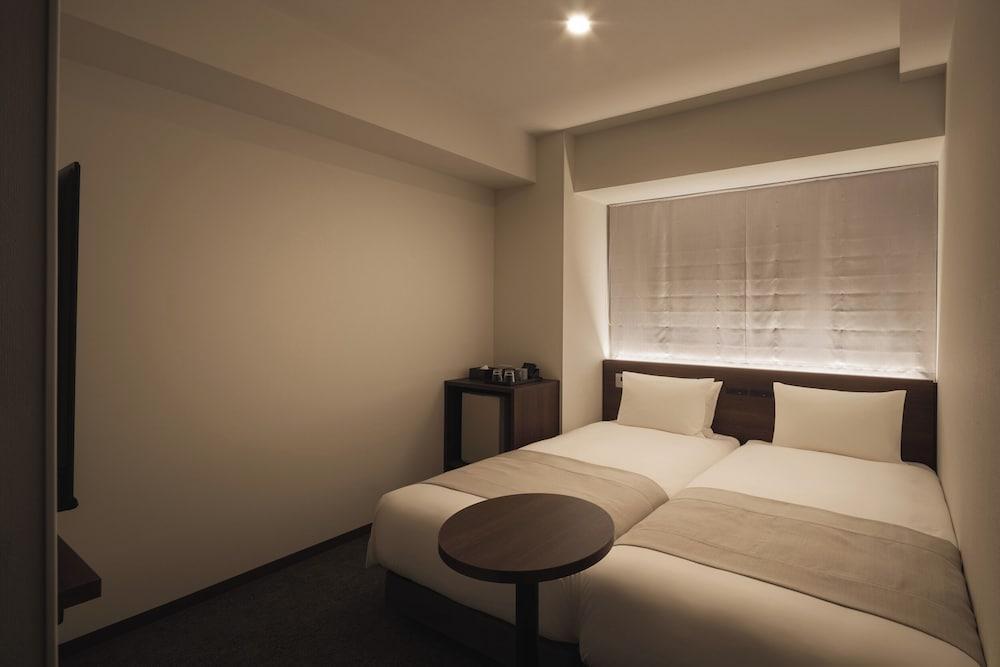 Nest Hotel Tokyo Yaesu Room Type - Deluxe Twin Room, Non Smoking