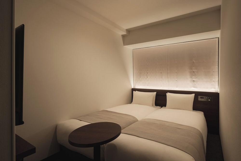 Nest Hotel Tokyo Yaesu Room Type - Twin Room, Non Smoking