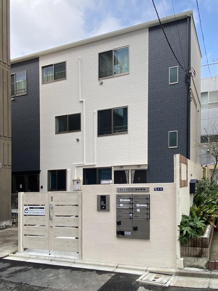 FL Residence Takadanobaba