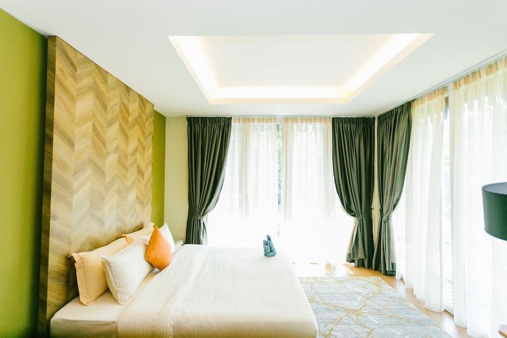Royale Riviera Resort Private Pool Villas Room Type - Family Villa