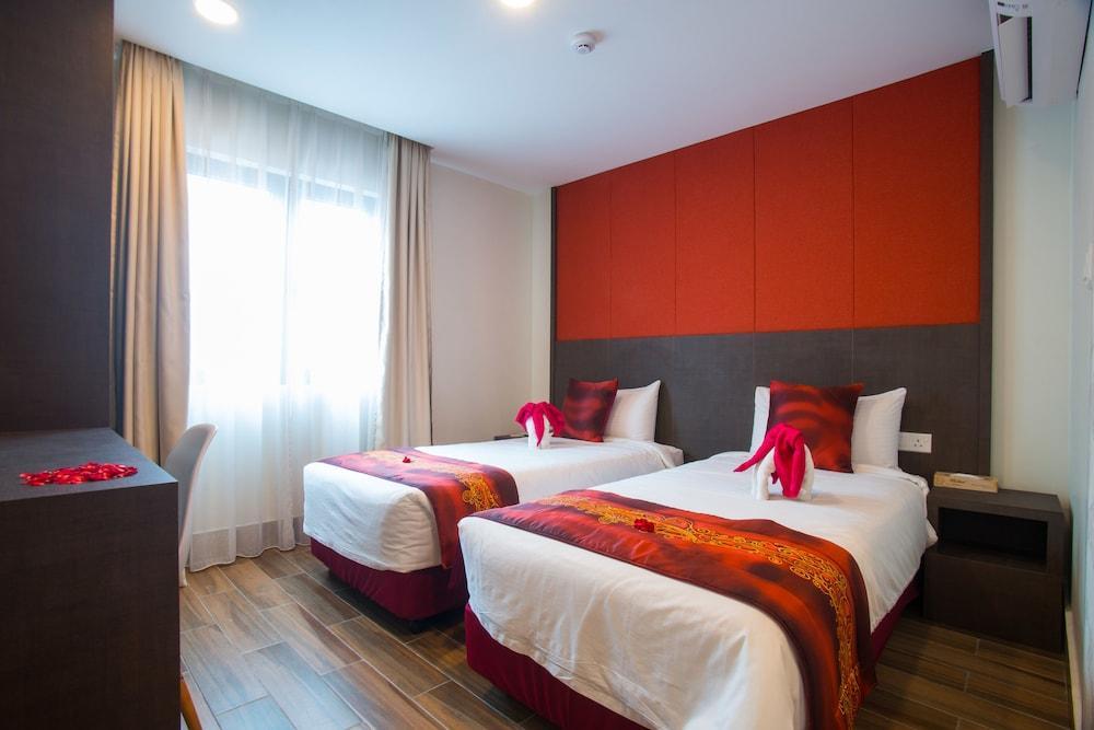 Hotel GDS Brickfield Kuala Lumpur - Tap to explore photos