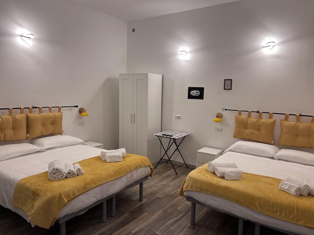 Vatican36 Guest House Room Type - Comfort Quadruple Room