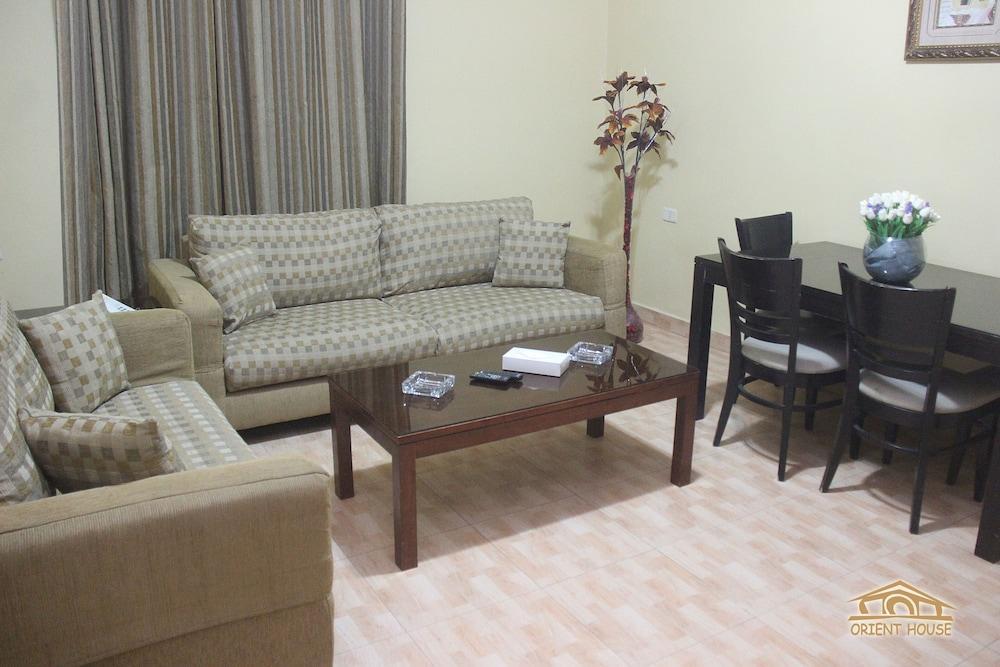 Orient House Hotel Suites Room Type - Family Suite Orient House Hotel Suites Room Type - Family Suite