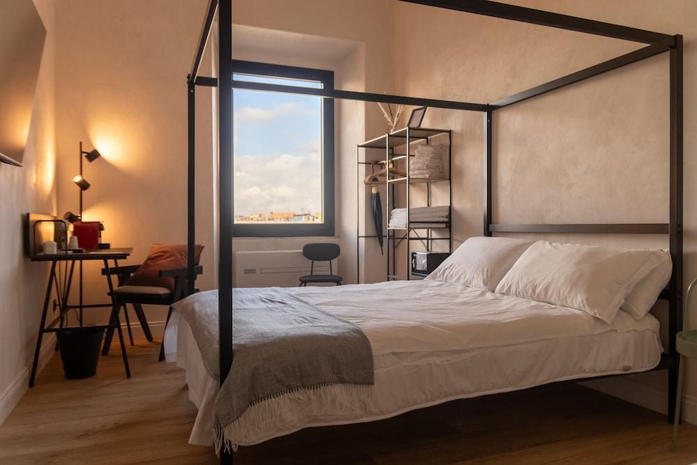 Cunabu Apartments Giolitti Room Type - Family Quadruple Room