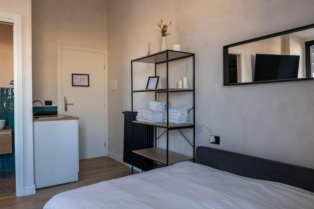 Cunabu Apartments Giolitti Room Type - Comfort Quadruple Room