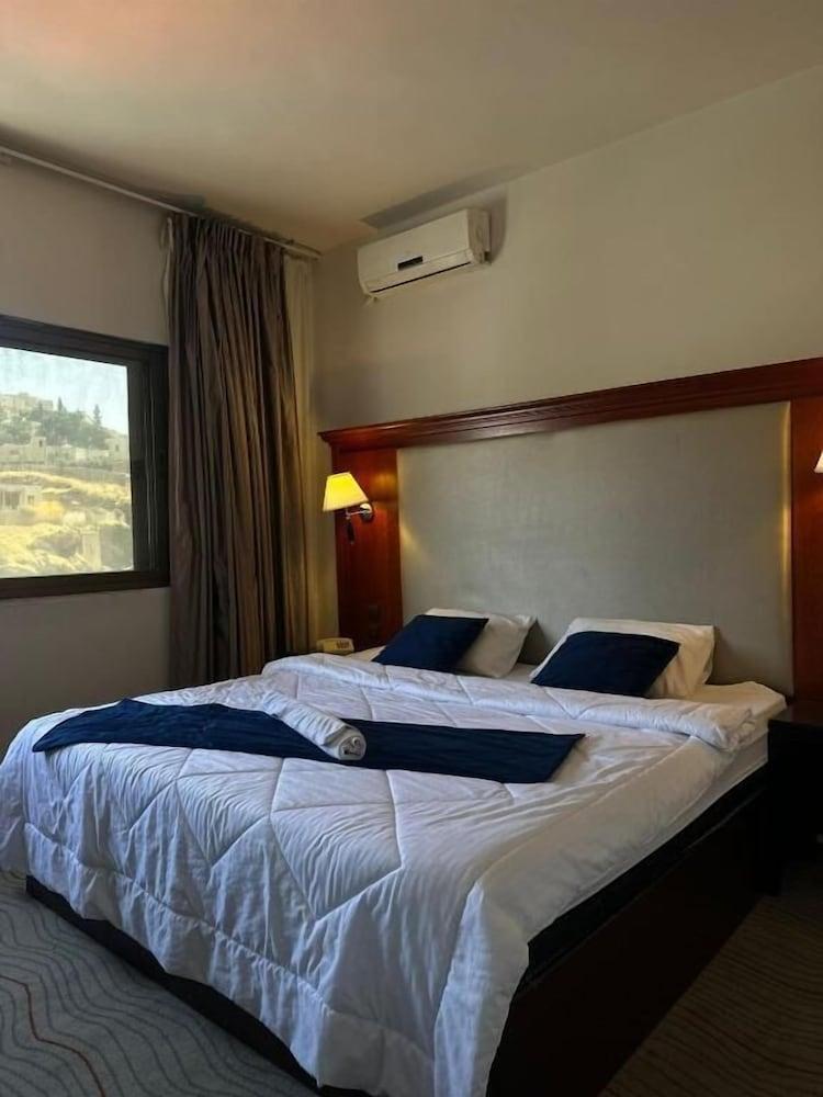Amman Pasha Hotel DOWNTOWN Room Type - Deluxe Studio Suite