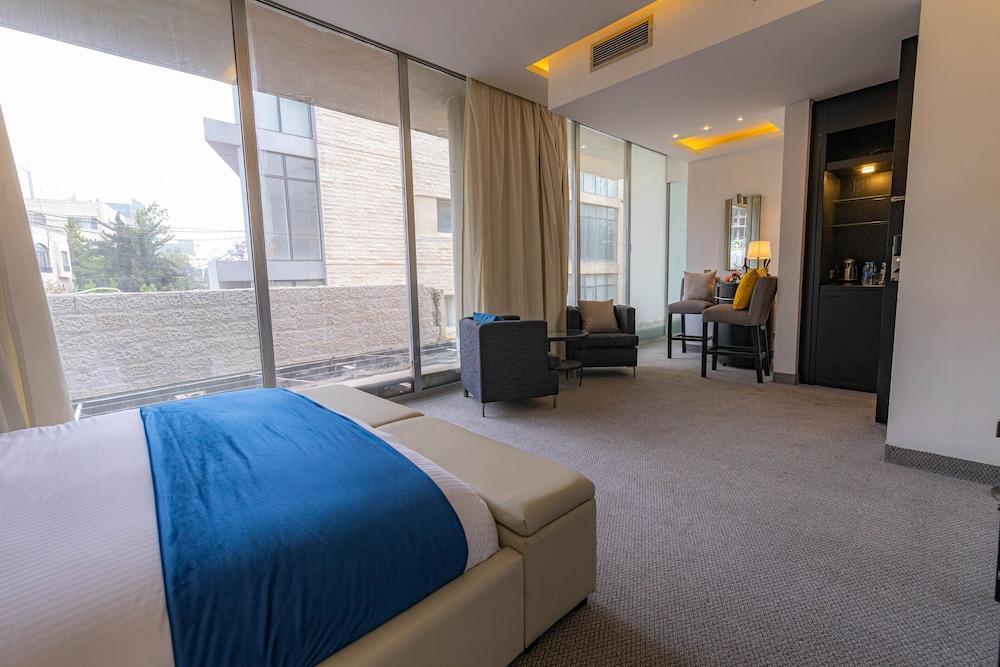 Boho Boutique Hotel Room Type - Junior Suite