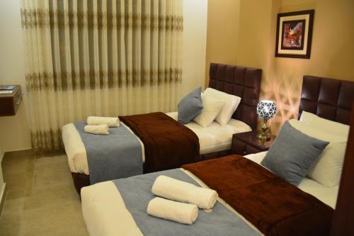 Sama Amman Hotel Apartments - Tap to explore photos