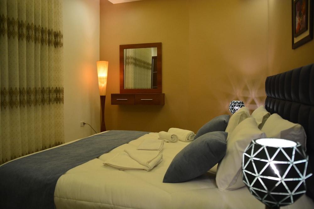 Sama Amman Hotel Apartments Room Type - Family Suite, 1 Bedroom