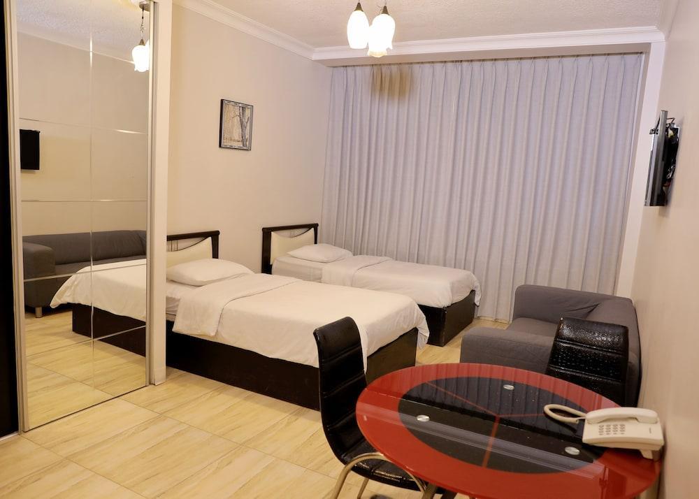 Abu Alsoud Hotel Room Type - Standard Room, 2 Twin Beds