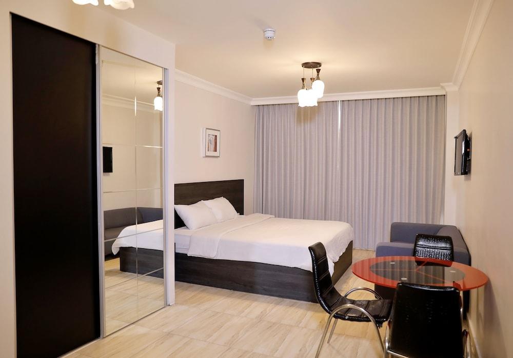 Abu Alsoud Hotel Room Type - Deluxe Room, 1 King Bed