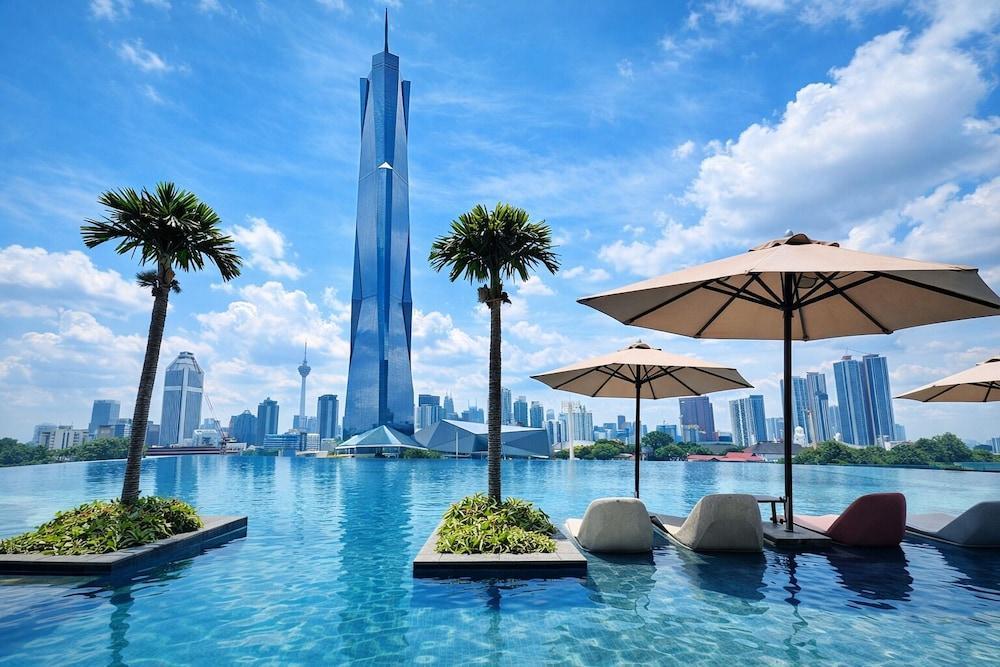 Opus Residences Merdeka Tower KL