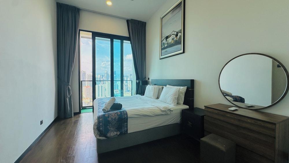 Opus Residences Merdeka Tower KL Room Type - Luxury Apartment, 3 Bedrooms