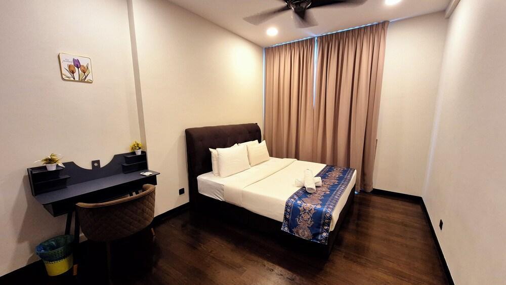 Opus Residences Merdeka Tower KL Room Type - Executive Apartment, 2 Bedrooms Opus Residences Merdeka Tower KL Room Type - Executive Apartment, 2 Bedrooms