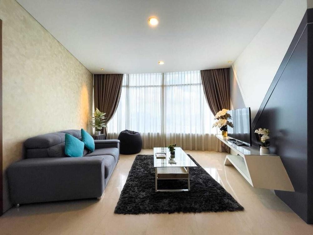 Vortex Premium Suites KLCC by SCHIEN Room Type - Presidential Penthouse