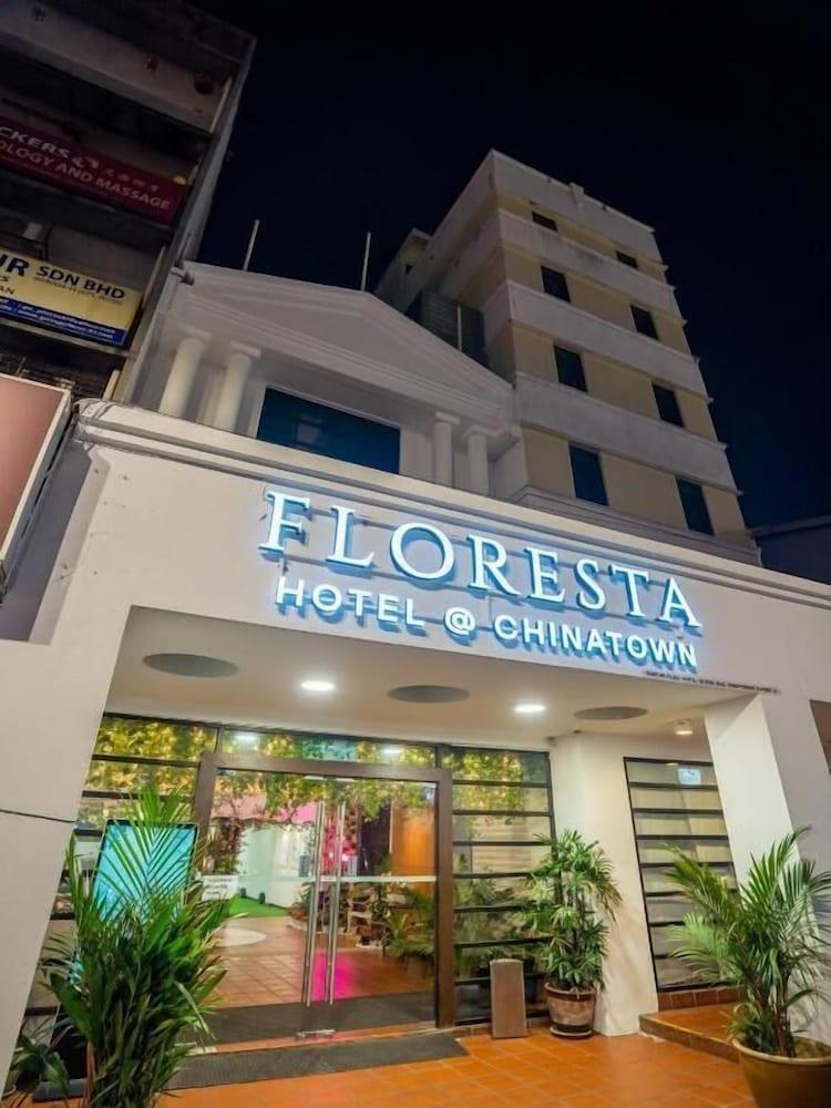 Floresta Hotel Chinatown - Tap to explore photos