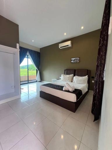 Nahdhoh Langkawi Resort Room Type - Double Queen Room with Balcony