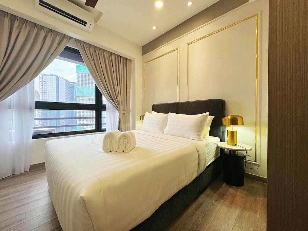 Agile Bukit Bintang TRX by Dormeo Destinations Room Type - Premium Studio, 1 Queen Bed