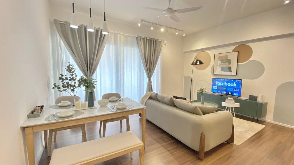 UNA Serviced Apartment by Manatidur Room Type - Superior Apartment