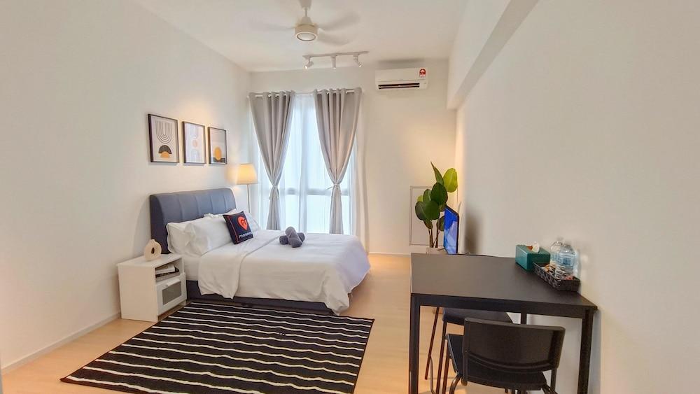 UNA Serviced Apartment by Manatidur Room Type - Basic Studio