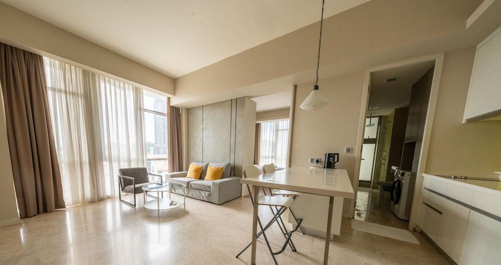 The Signature - Serviced residence Room Type - Exclusive Apartment