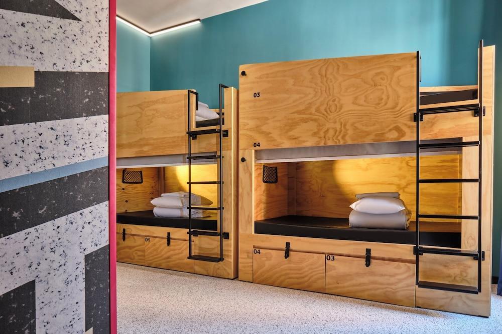 Jo&Joe Roma Room Type - 1 Bed in a Private 4 Beds Dorm