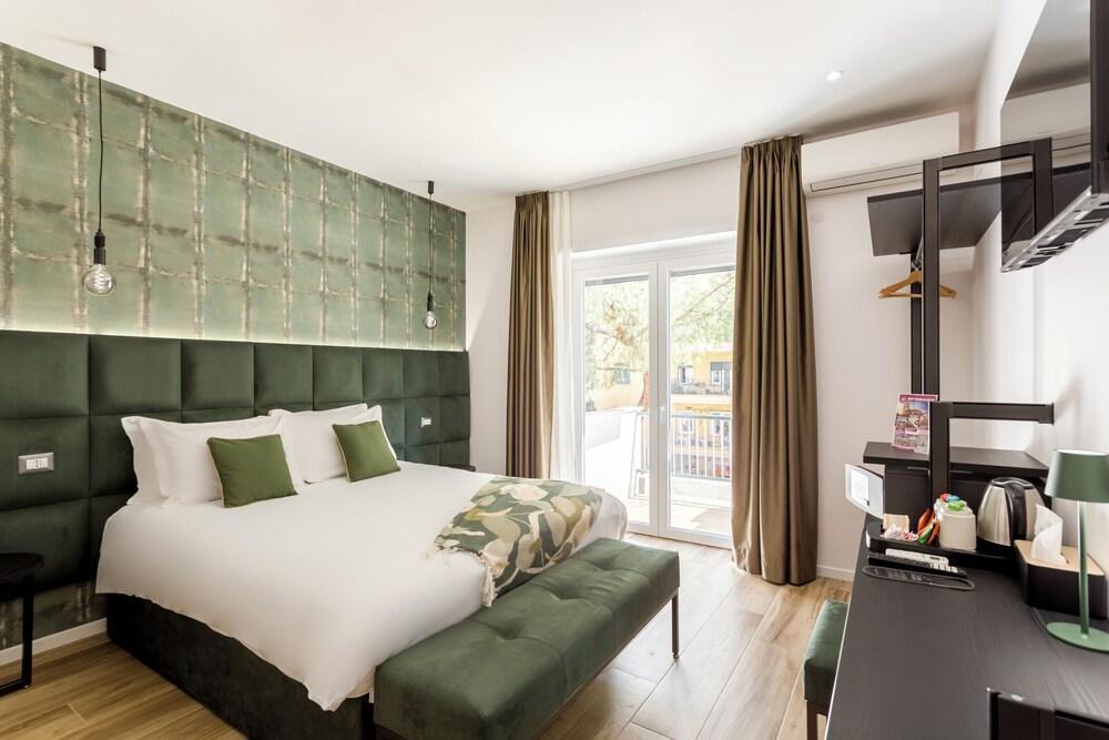 Romi Suite Room Type - Exclusive Room, Balcony, City View Romi Suite Room Type - Exclusive Room, Balcony, City View
