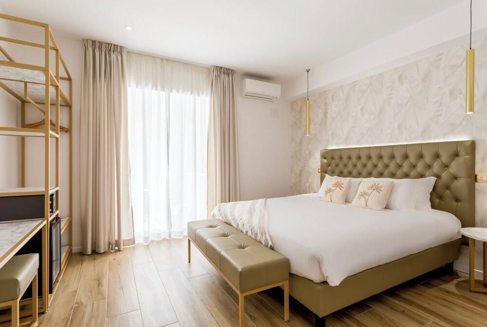 Romi Suite Room Type - Premium Room, 1 King Bed, Balcony, City View Romi Suite Room Type - Premium Room, 1 King Bed, Balcony, City View