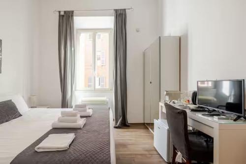 White King Rooms Room Type - Double Room