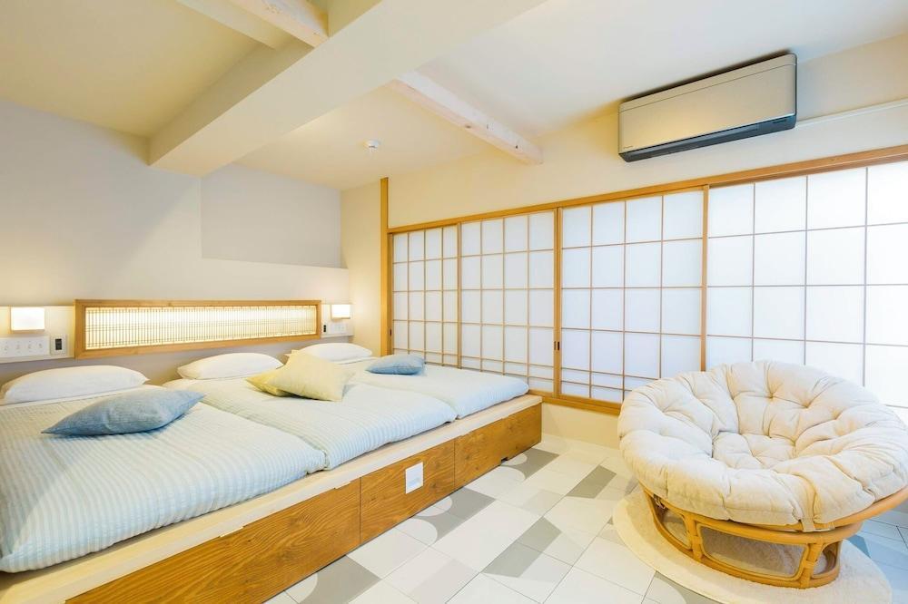 Kago  by Tokyo Shukuba Hotel Room Type - Triple Room