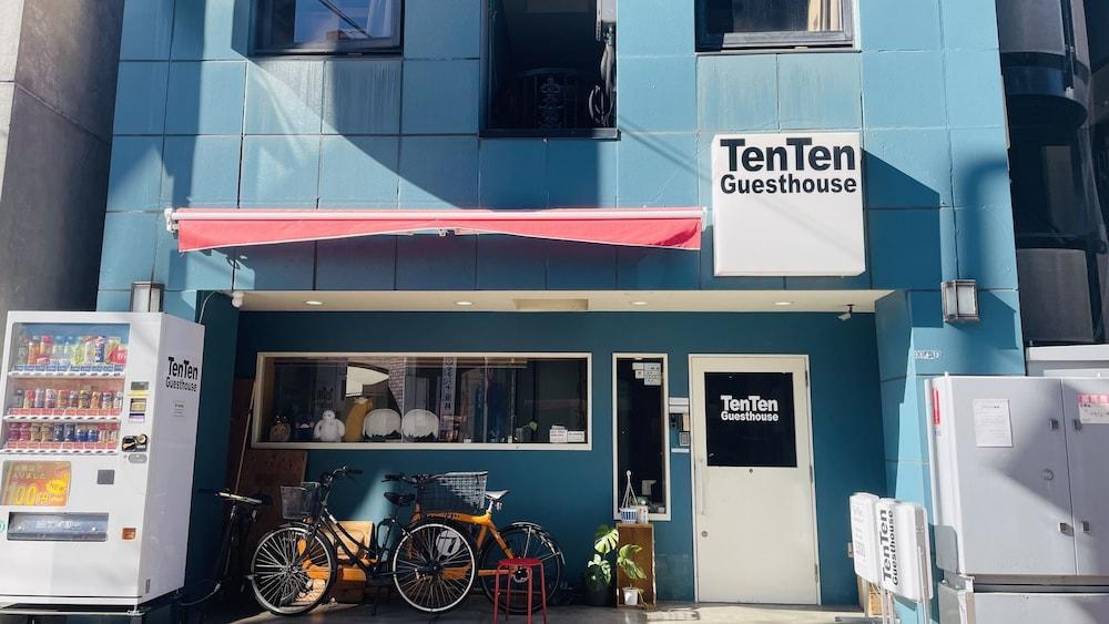 TenTen Guesthouse in Tokyo - Hostel