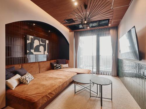 illi Enu Yotsuya Room Type - Superior Studio