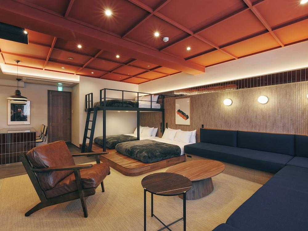 illi Mani Shibuya Room Type - Superior Suite, Non Smoking