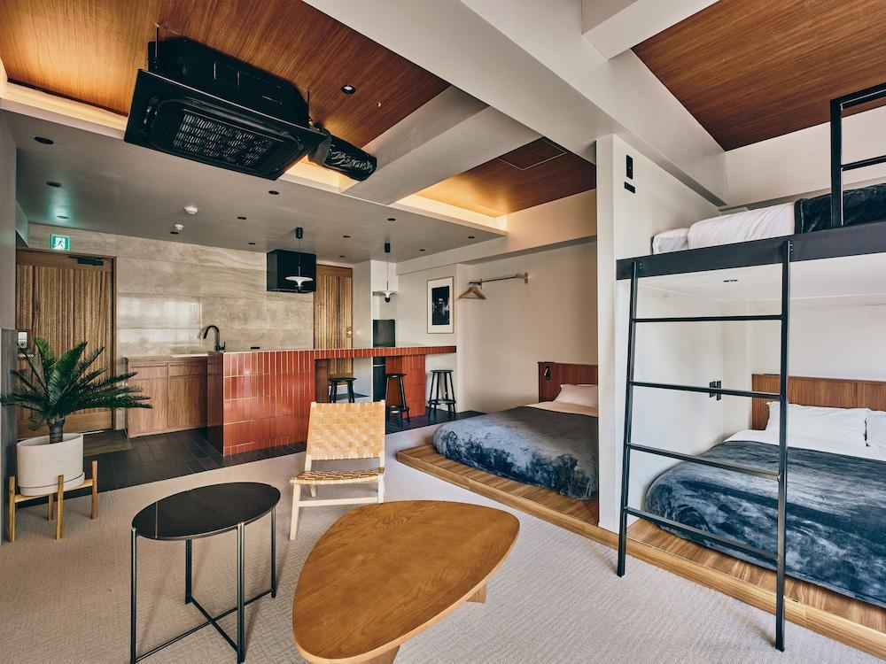 illi Mani Shibuya Room Type - Superior Apartment, Non Smoking