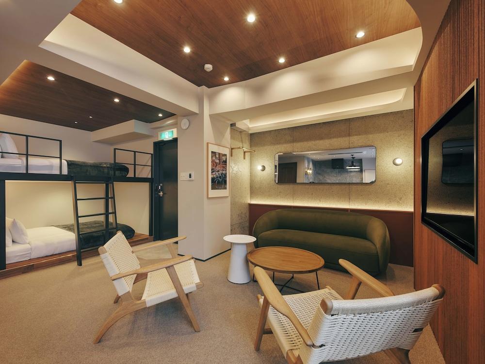 illi Mani Shibuya Room Type - Deluxe Room, Non Smoking