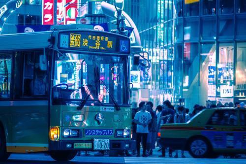 illi Mani Shibuya - Tap to explore photos