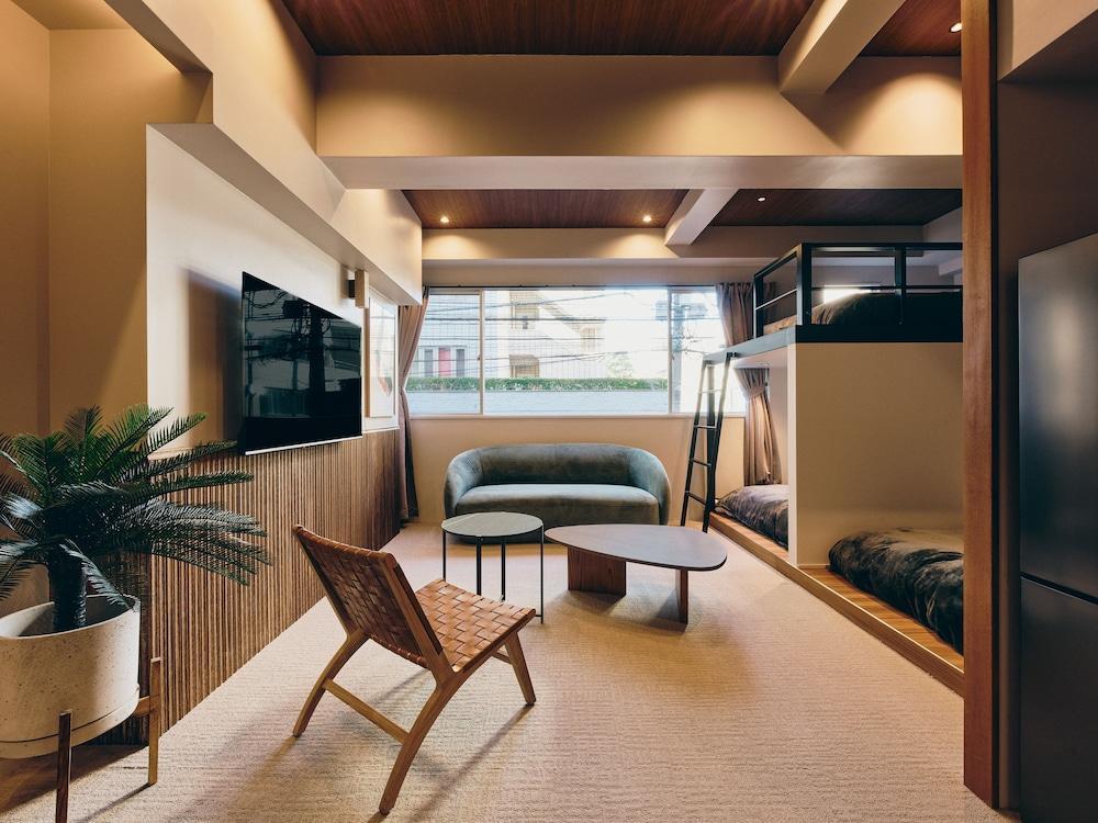 illi Mani Shibuya Room Type - Comfort Apartment, Non Smoking