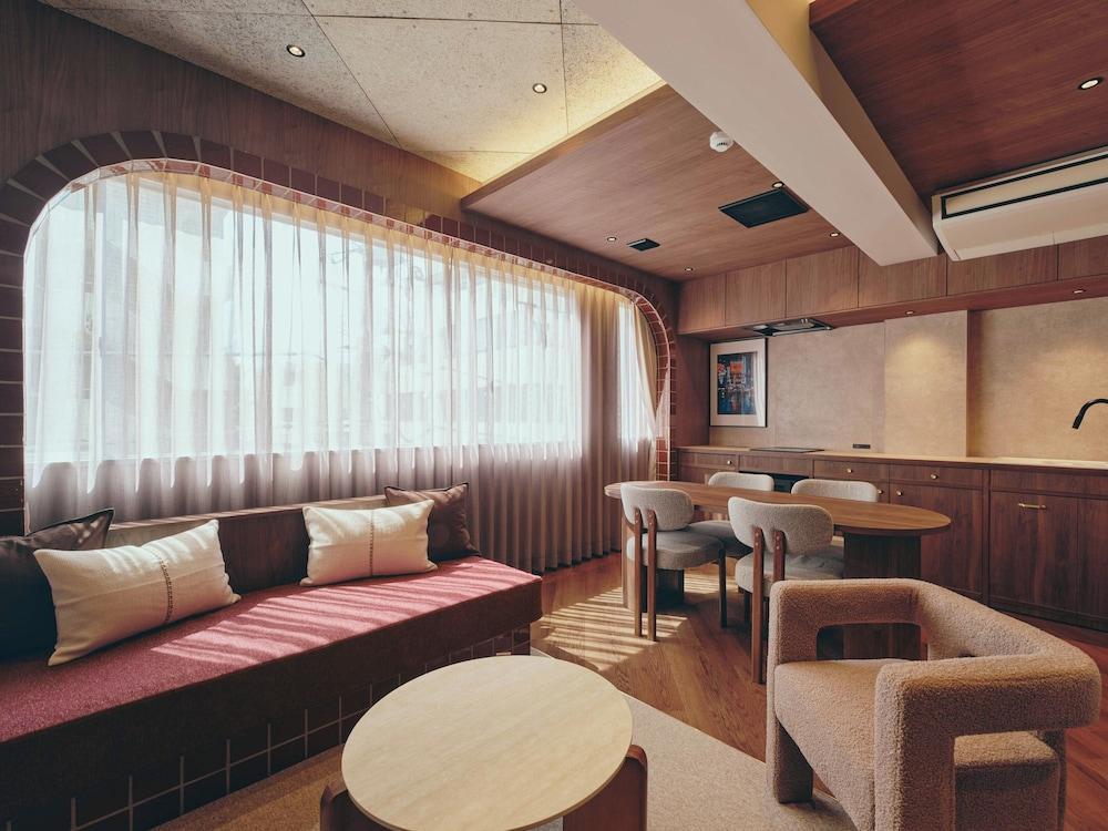 illi Mani Shibuya Room Type - Superior Room, Non Smoking