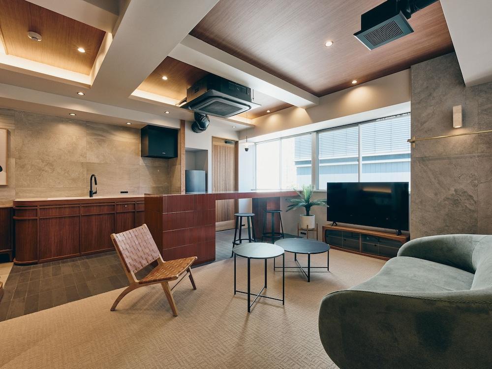illi Mani Shibuya Room Type - Standard Apartment, Non Smoking