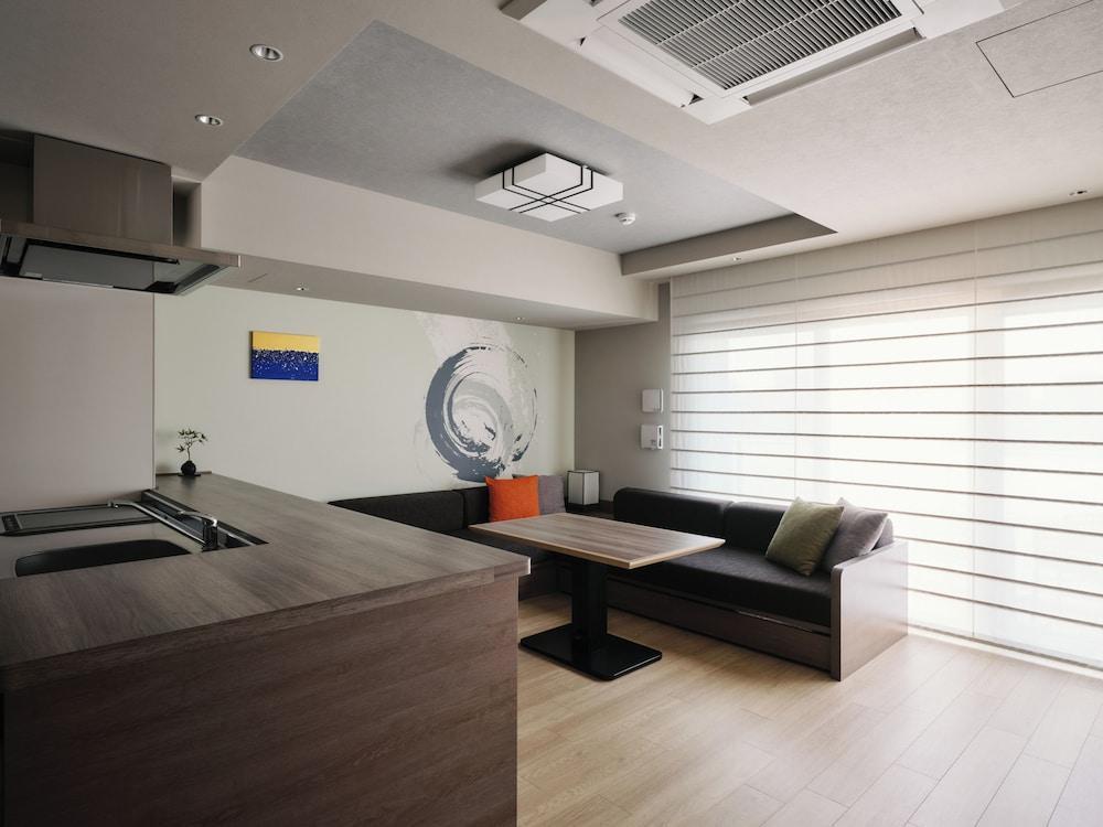 GRAND MONday ASAKUSA(Former:MONday Apart Premium Asakusa) Room Type - 1 Bedroom Japanese Suite with 10sqm Balcony, Non Smoking GRAND MONday ASAKUSA(Former:MONday Apart Premium Asakusa) Room Type - 1 Bedroom Japanese Suite with 10sqm Balcony, Non Smoking