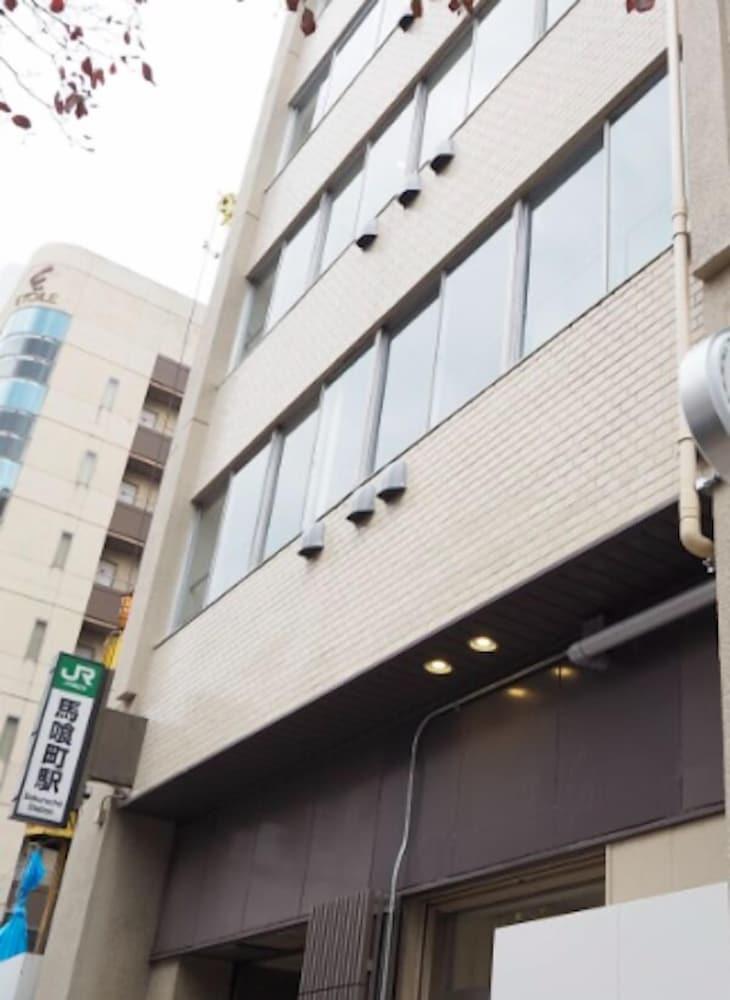 MANGA ART HOTEL BAKUROCHO - Tap to explore photos