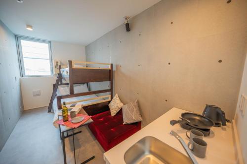 Minn Haneda Airport Room Type - Apartment