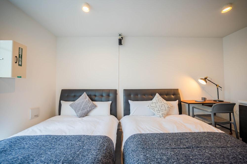 Minn Haneda Airport Room Type - Deluxe Apartment, Non Smoking, Kitchenette