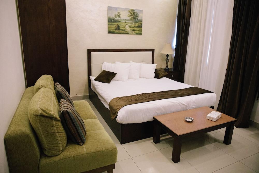 Madina Suites Room Type - Traditional Studio
