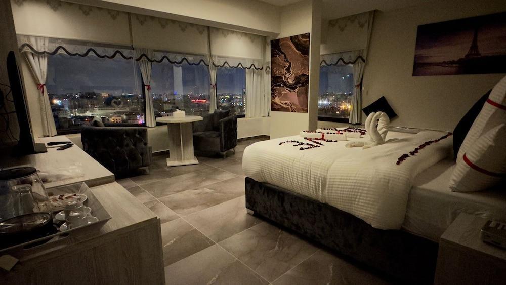 Antalya Hotel Room Type - Panoramic Room