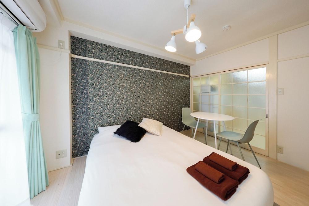 Kimura Building Room Type - Basic Apartment
