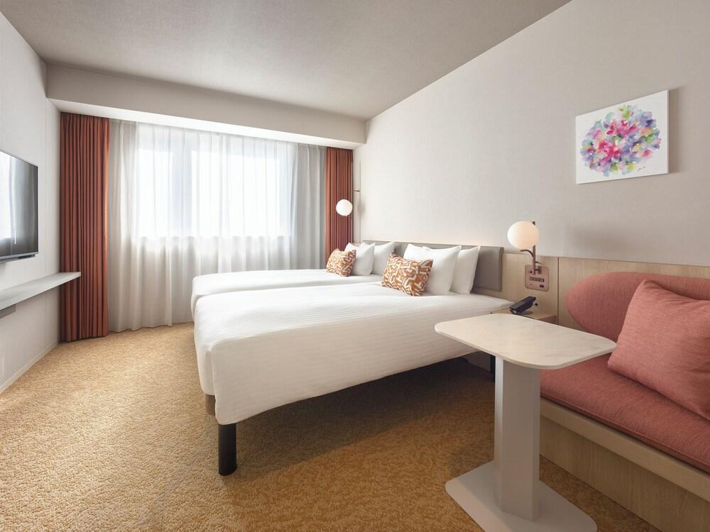 Mitsui Garden Hotel Ginza Tsukiji Room Type - Standard , 2 beds (111cm×2)