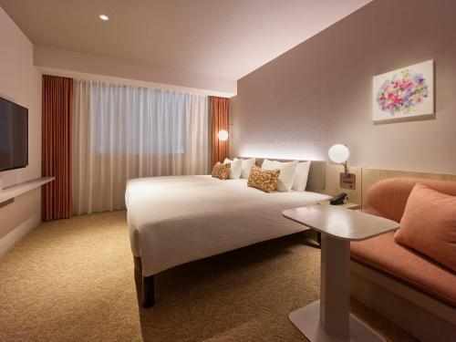 Mitsui Garden Hotel Ginza Tsukiji Room Type - Standard Twin Room