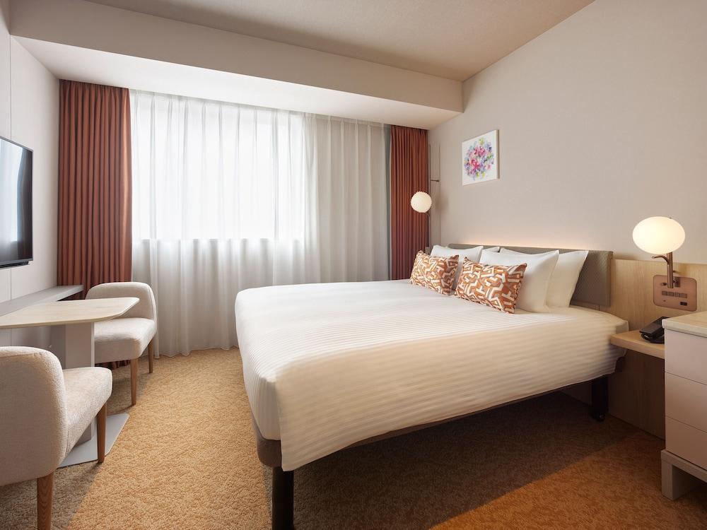 Mitsui Garden Hotel Ginza Tsukiji Room Type - Standard , 1 bed Queen (164cm)