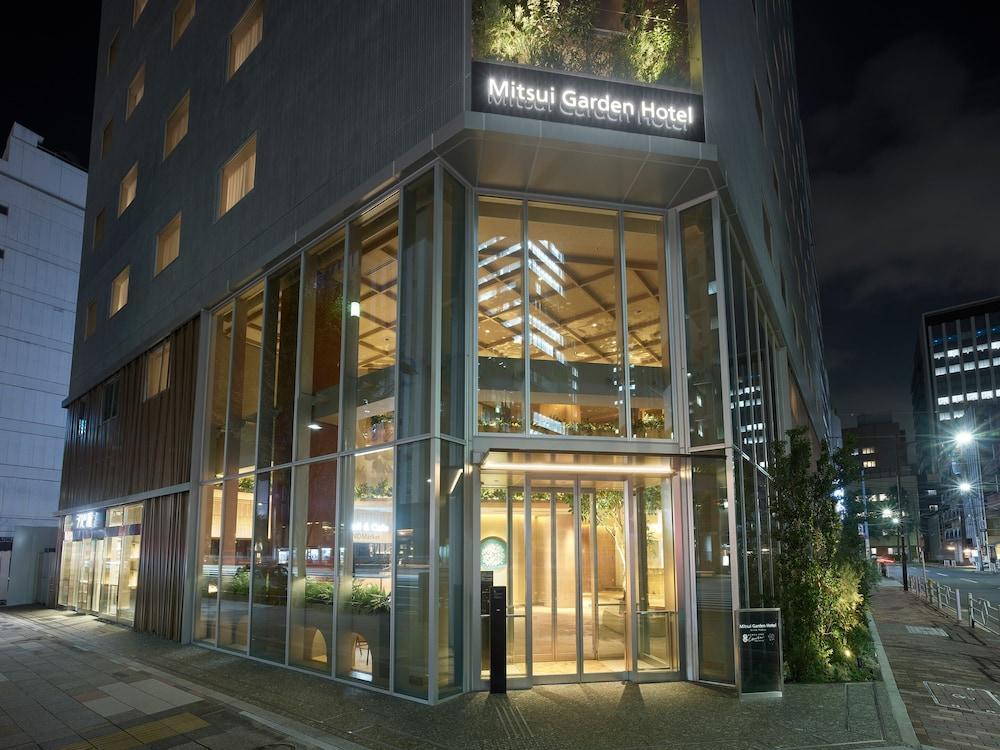 Mitsui Garden Hotel Ginza Tsukiji - Tap to explore photos